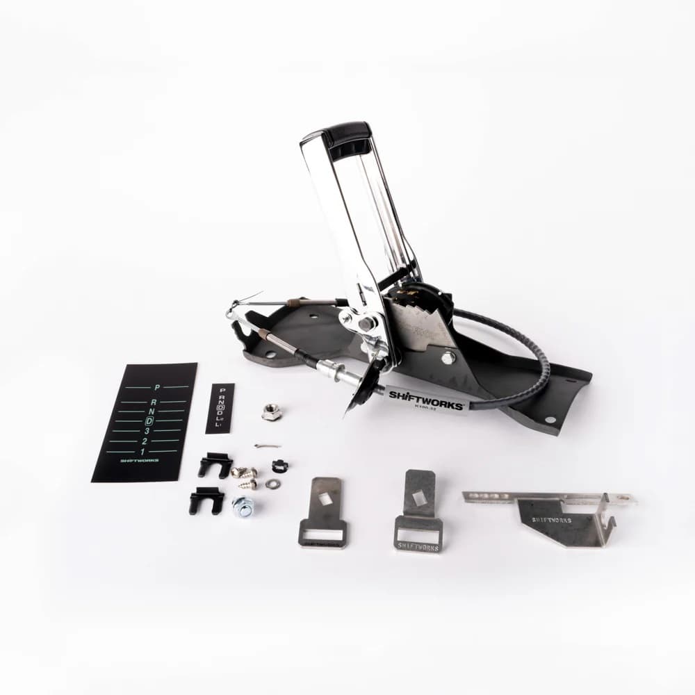 Shiftworks SW1022-R Horseshoe Shifter