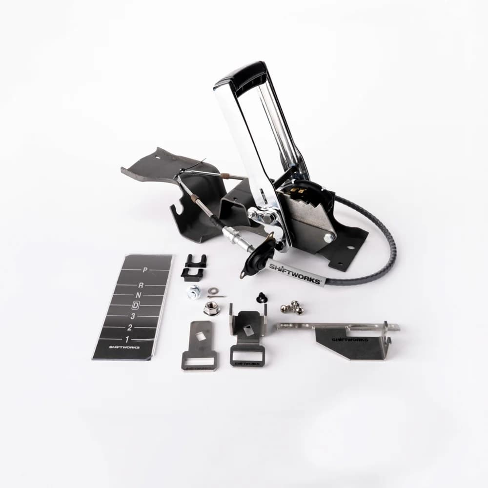 Shiftworks SW1024 Horseshoe Shifter