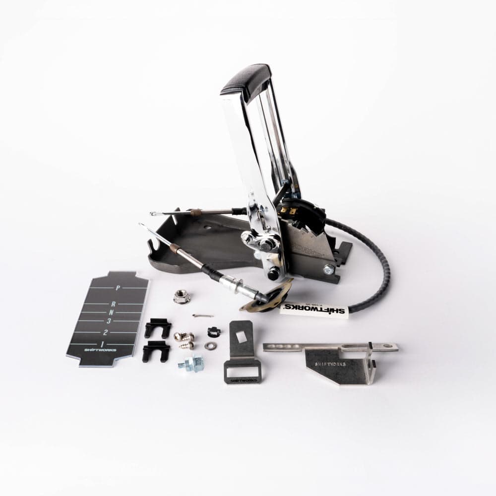 Shiftworks SW1025 Horseshoe Shifter