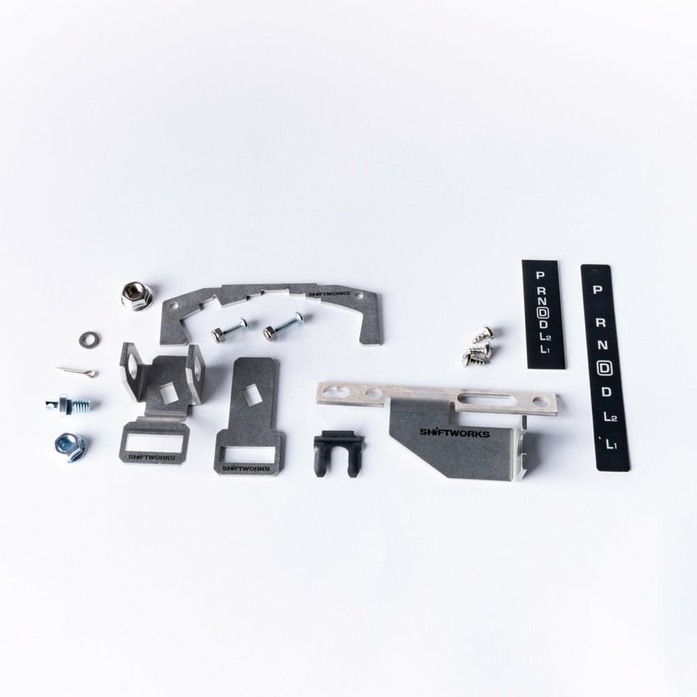 Shiftworks SC2261 Shifter Conversion Kit