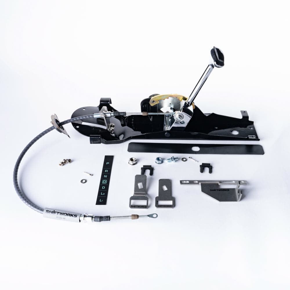 Shiftworks SW6405 Automatic Trans Floor Mount Shifter