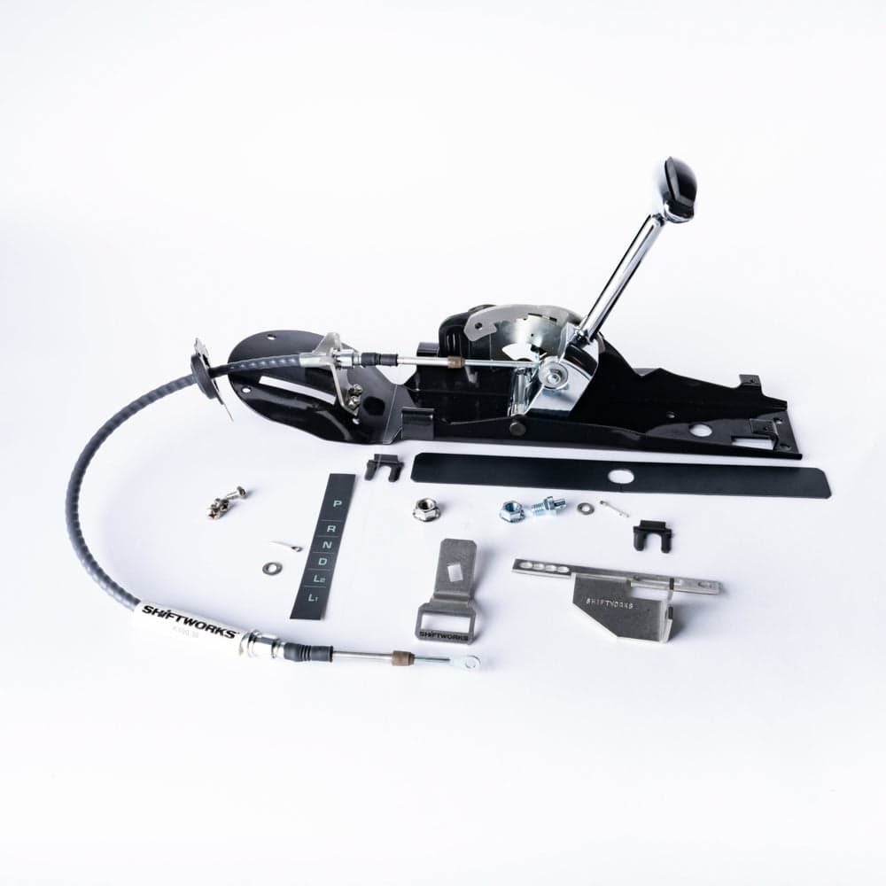 Shiftworks SW6603 Automatic Trans Floor Mount Shifter