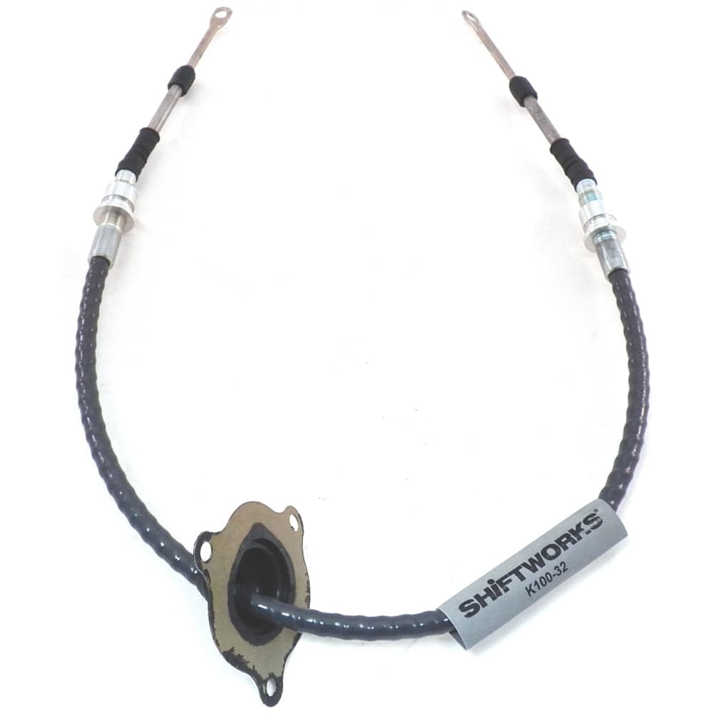 Shiftworks K100-32 4L80E Automatic Transmission Shifter Cable