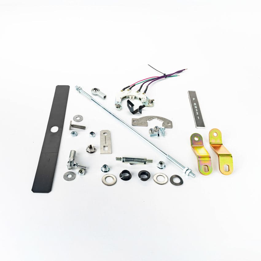 1968-72 Nova Factory Shifter Conversion Kit