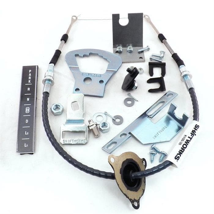 65-67 Buick Skylark Factory Shifter Conv Kit