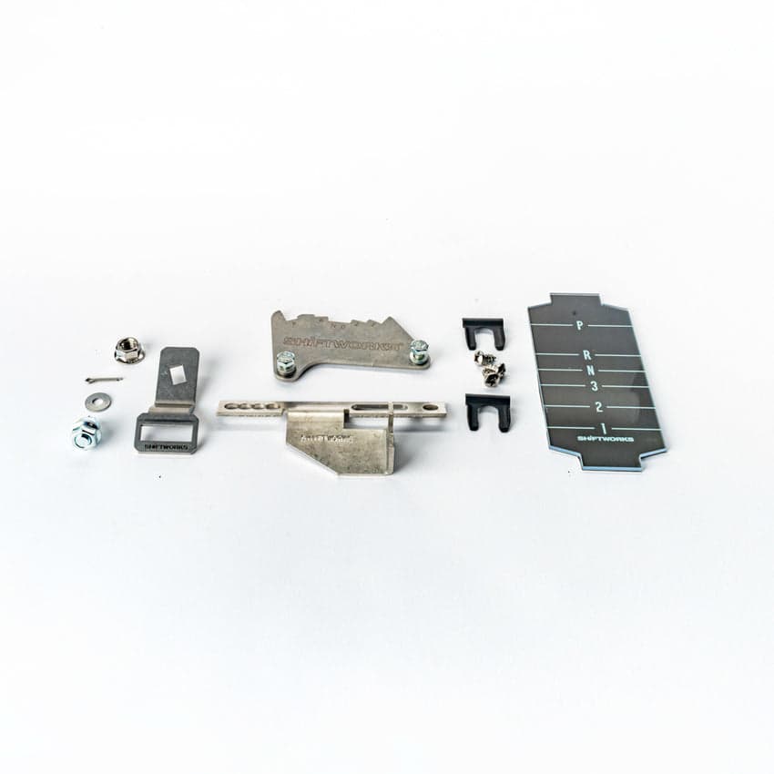 1968-69 Camaro Factory-Style Shifter Conv Kits