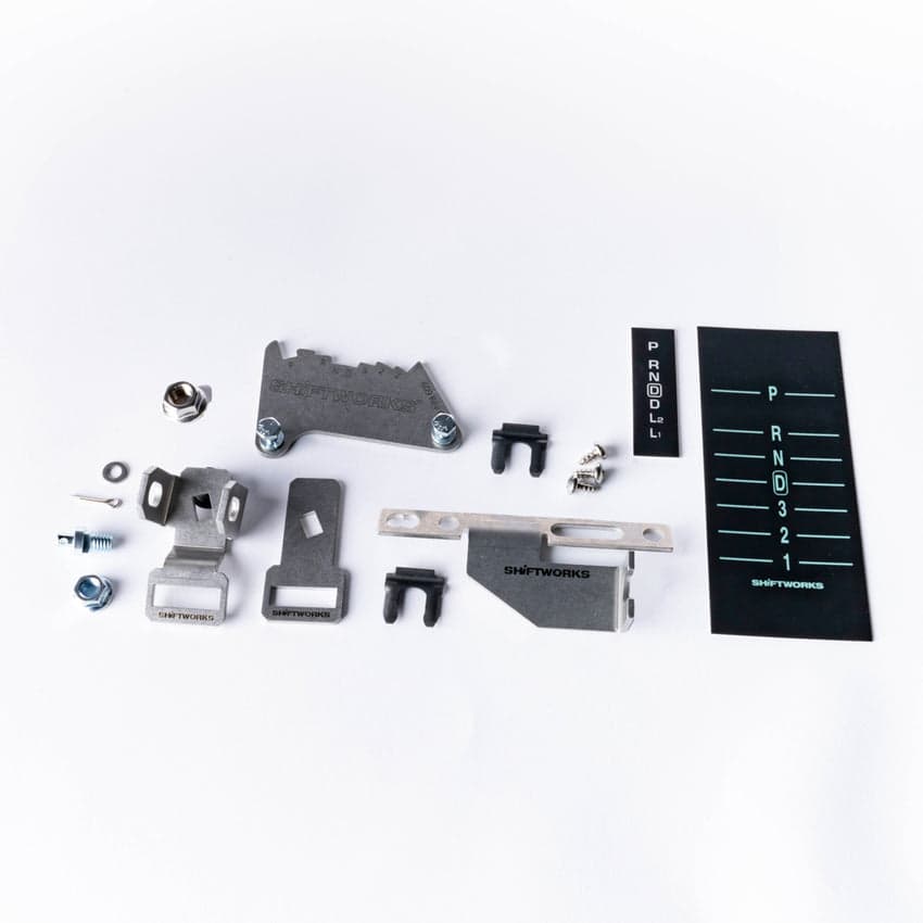 1970-72 Camaro Factory-Style Shifter Conv Kits