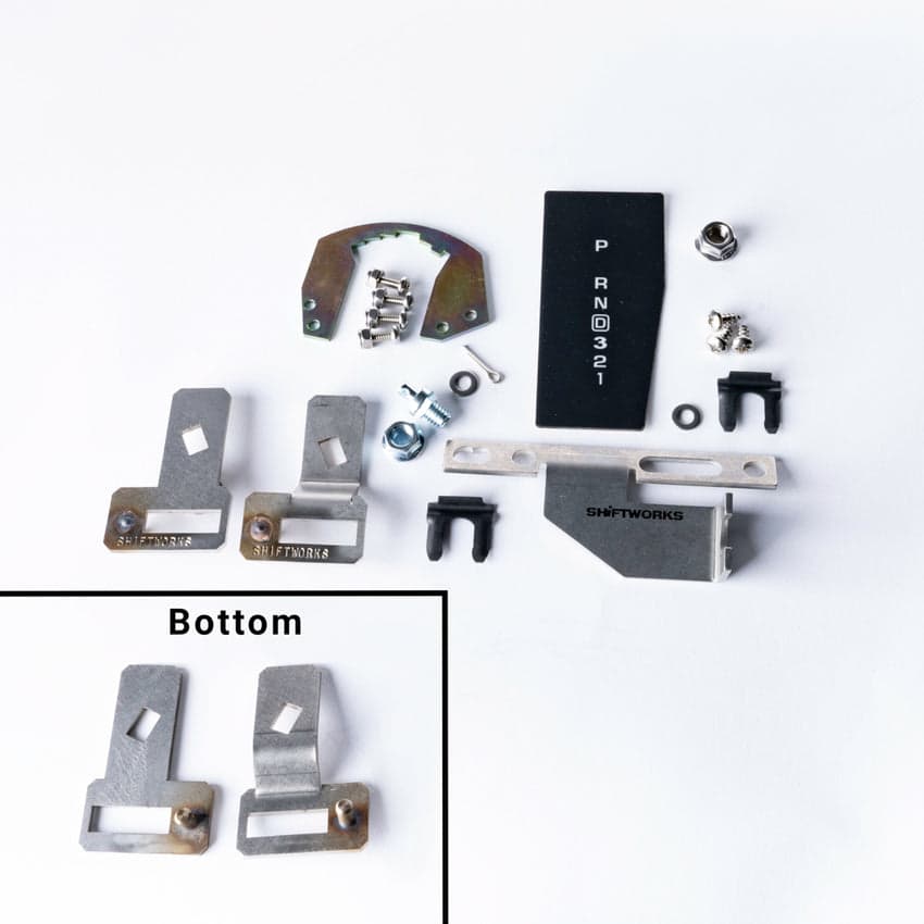 1968-71 Corvette Factory Shifter Conv Kits