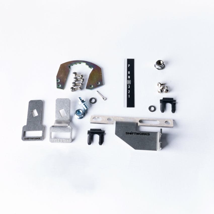 1977-82 Corvette Factory Shifter Conv Kits