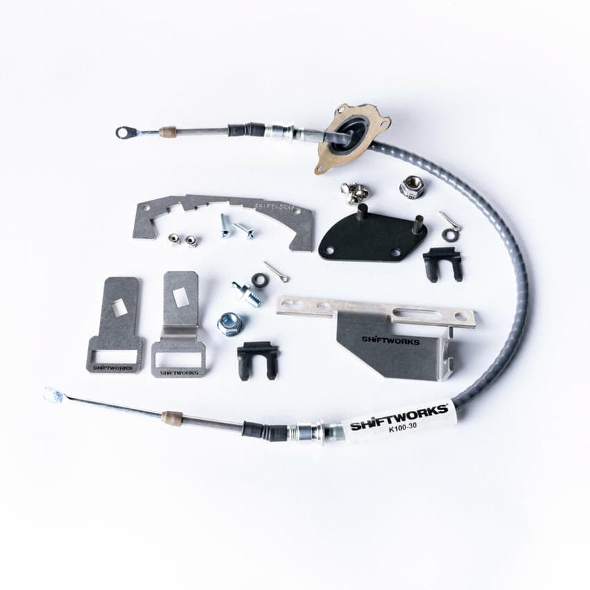 1978-88 Monte Carlo Factory Shifter Conv Kit