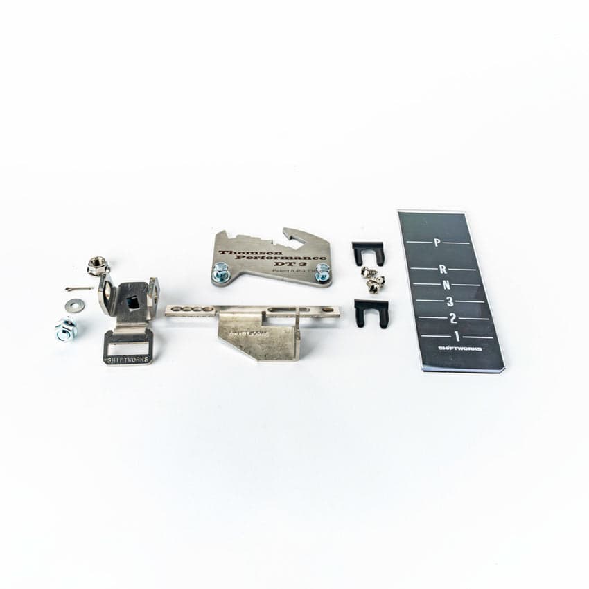 1971-72 Chevelle Slap-Shift Shifter Kits