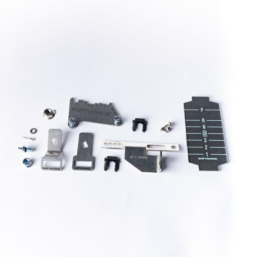 1968-69 Camaro Factory-Style Shifter Kits