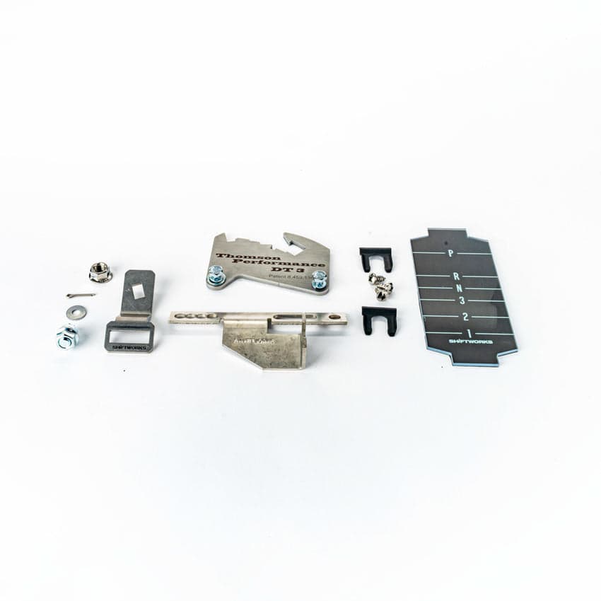 1968-69 Camaro Slap-Shift Shifter Kits