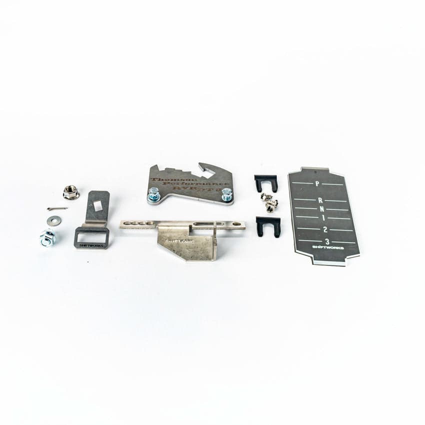68-69 Camaro Reverse Valve Body Shifter Kits