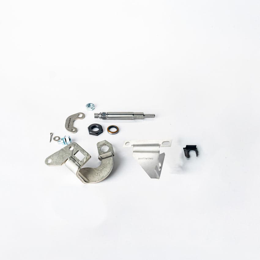 Shiftworks 649-1500 Powerglide Levers for Cable Shifters