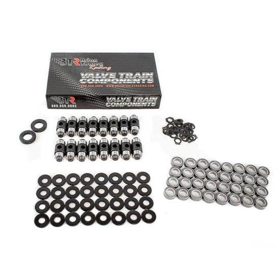 BTR TK002NB Rocker Arm Trunnion Kit, LS, No Bolts
