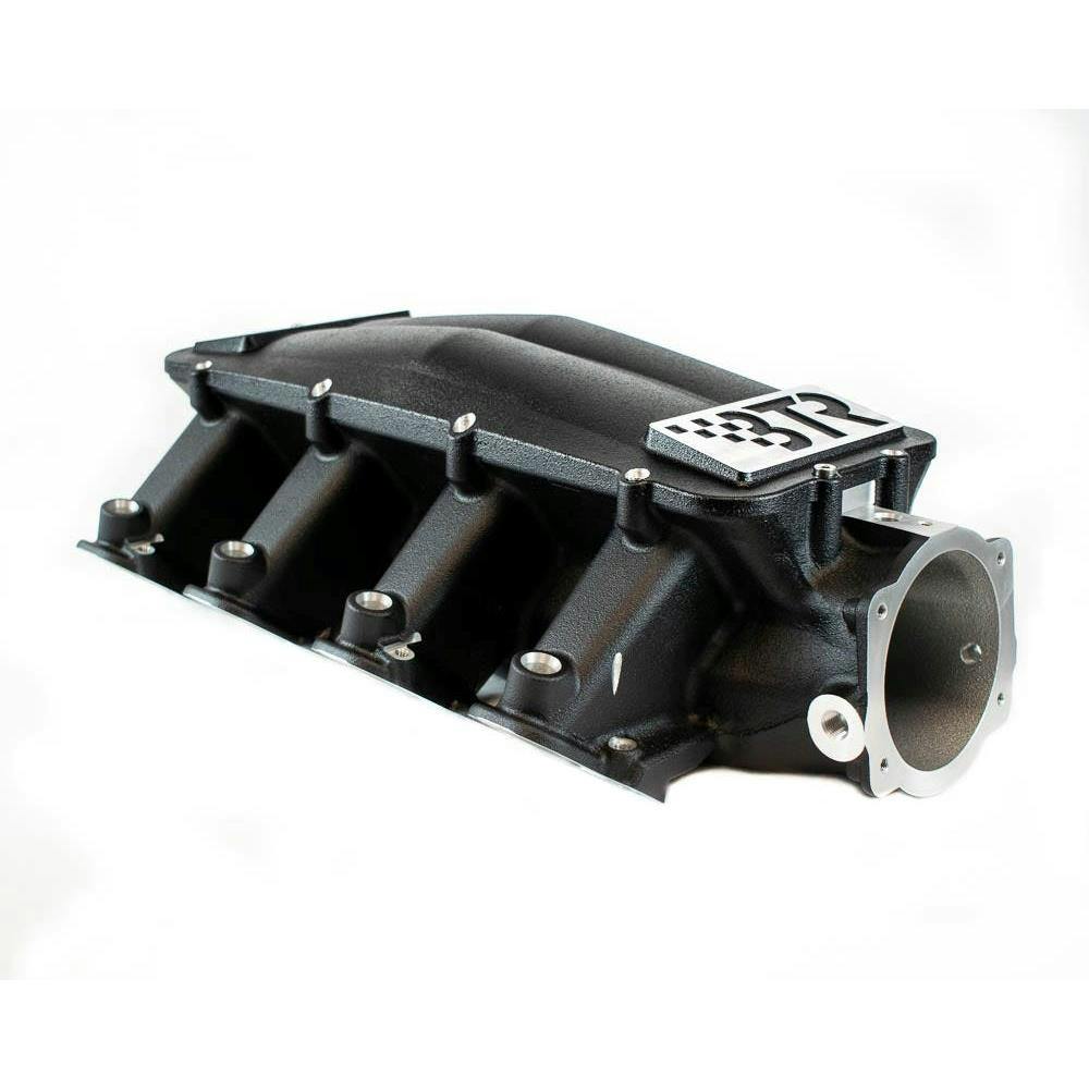 BTR IMA-03-BLK Equalizer 3 Intake Manifold, Square Port, Black