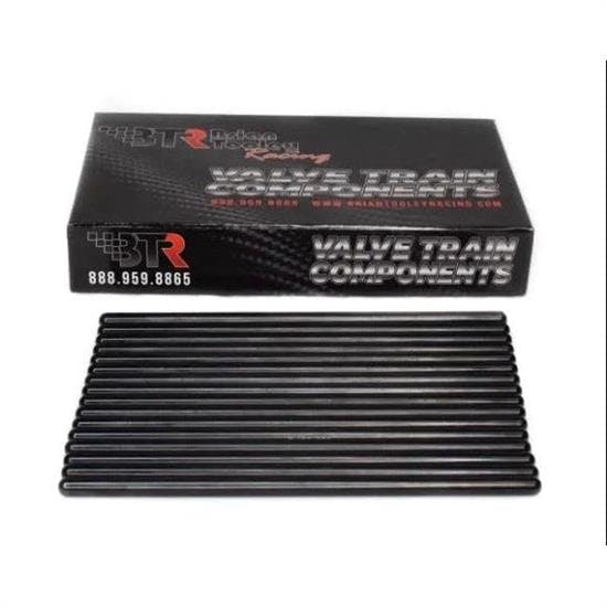 BTR LS Chromoly Pushrods .080 Wall, 5/16 Diameter, Set Of 16