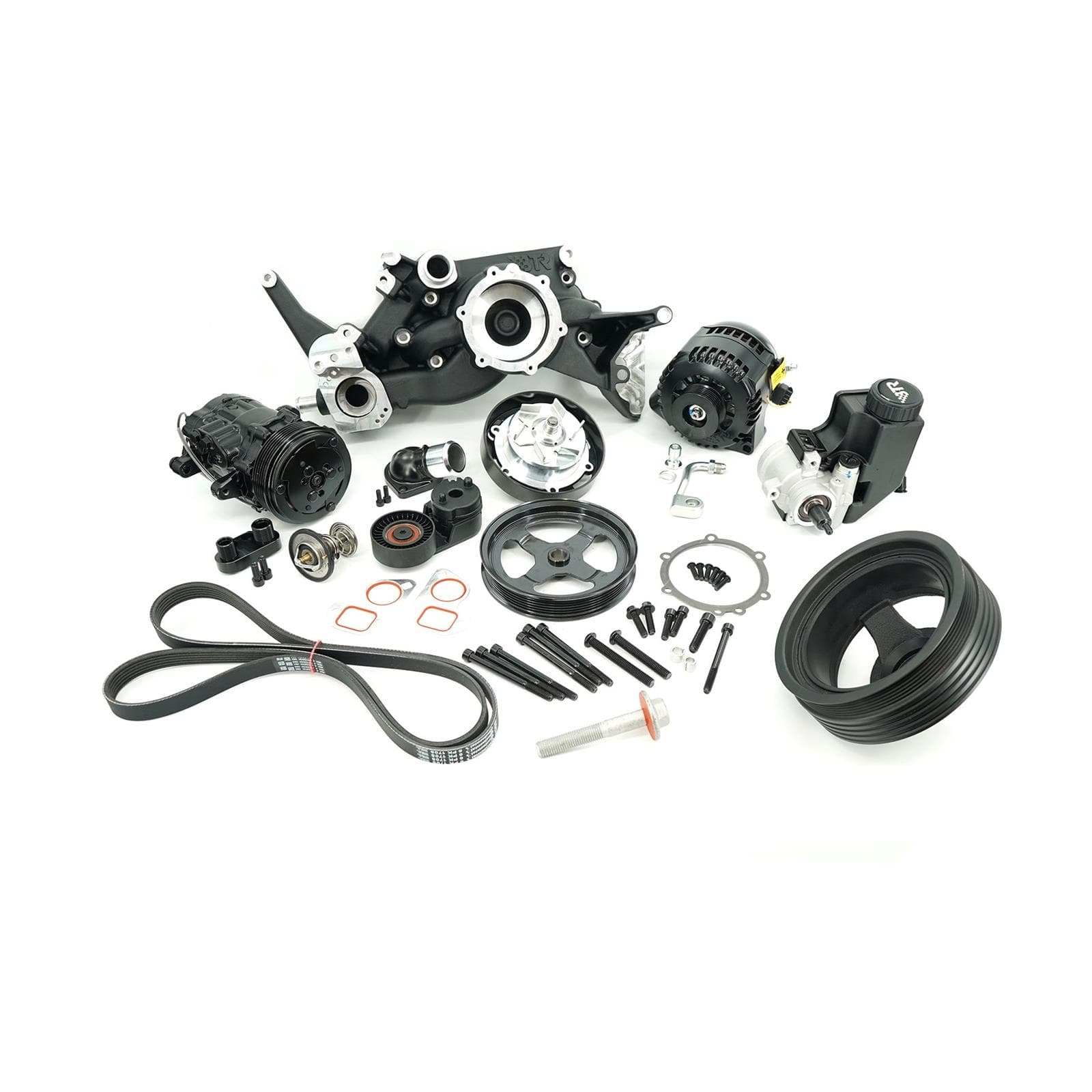 BTR HyperDrive Front Drive Kit, LS