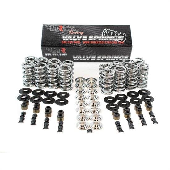 BTR SK001/T/0560/BB BTR Platinum Dual Valve Spring Kit, LS
