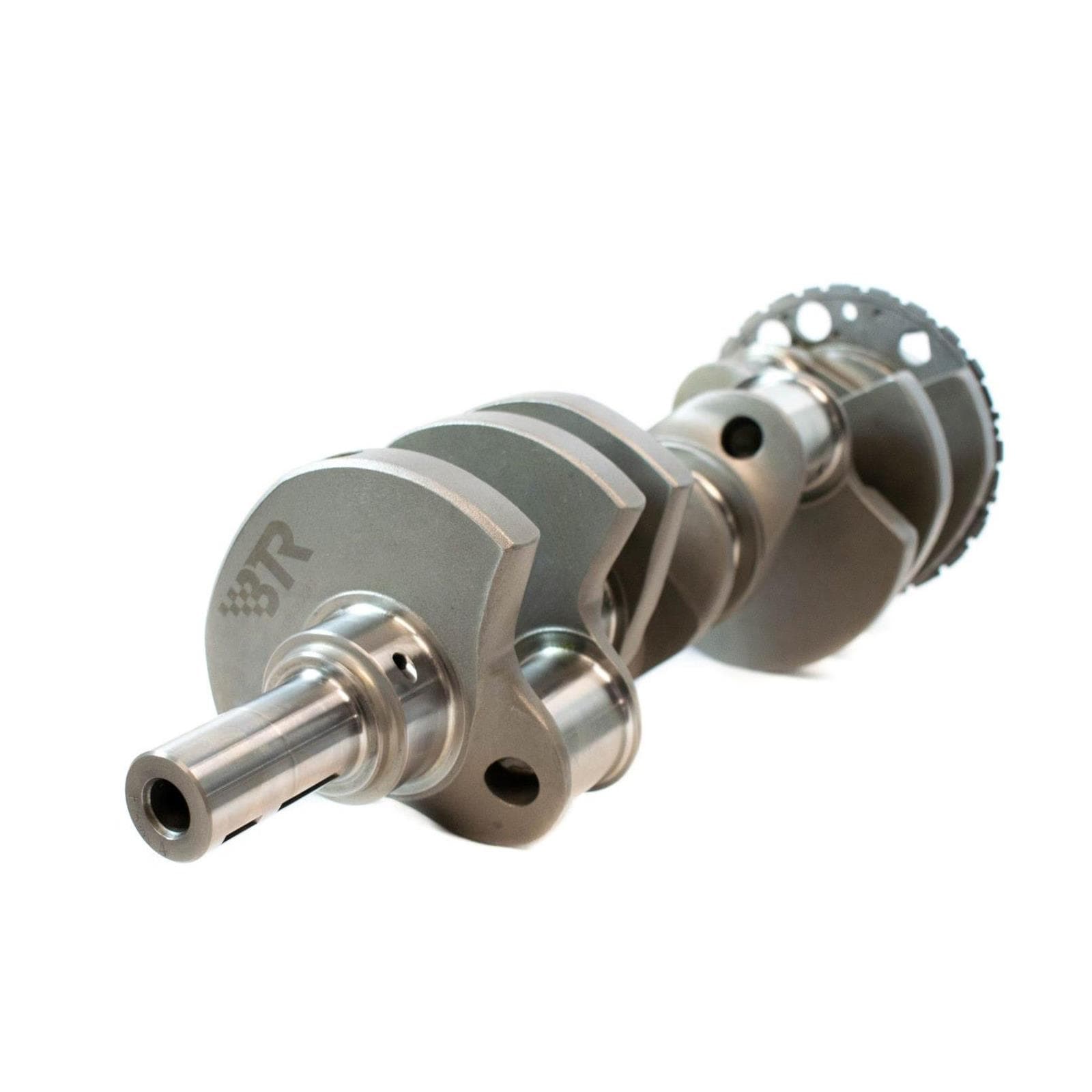 BTR BTRCRA4000F158 Forged Crankshaft, 4.000" Stroke, GM 58X
