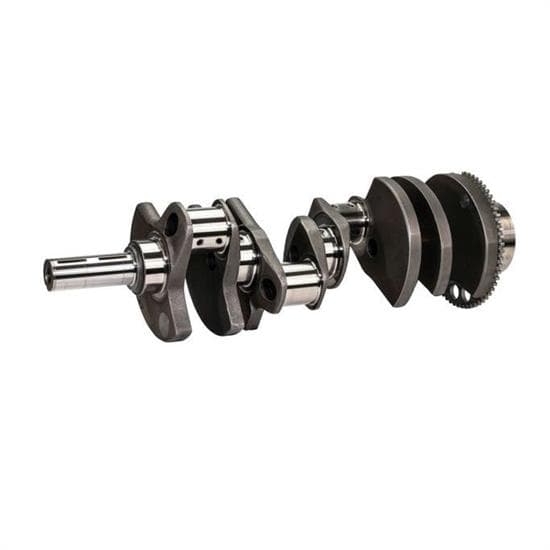 BTR BTRCRA4000F258 Forged Gen V Crankshaft, 4.000" Stroke, GM 58X