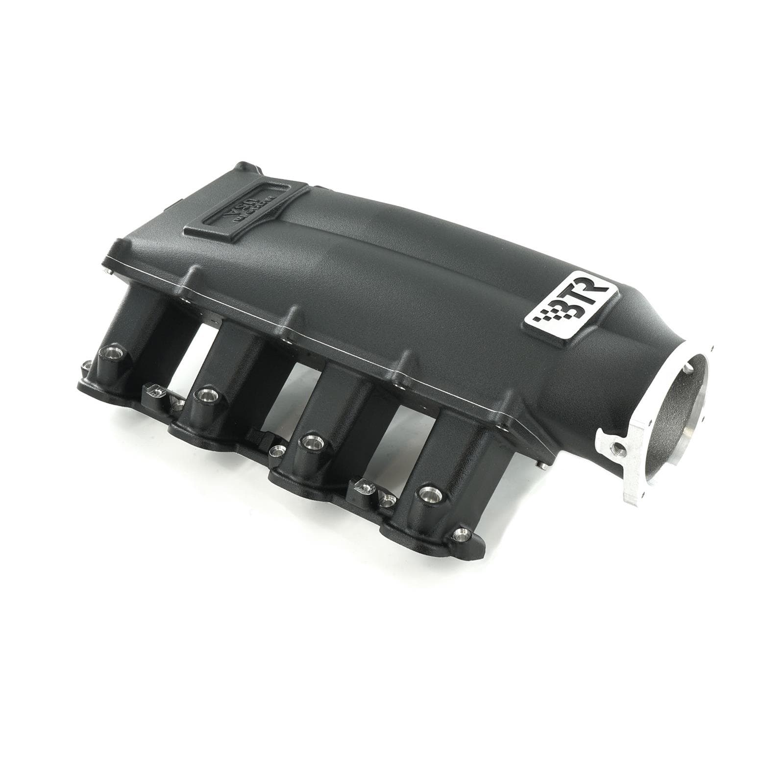 BTR TRA-7-BLK-P105-V2 Trinity Intake, LS7, Black, V2 Runners