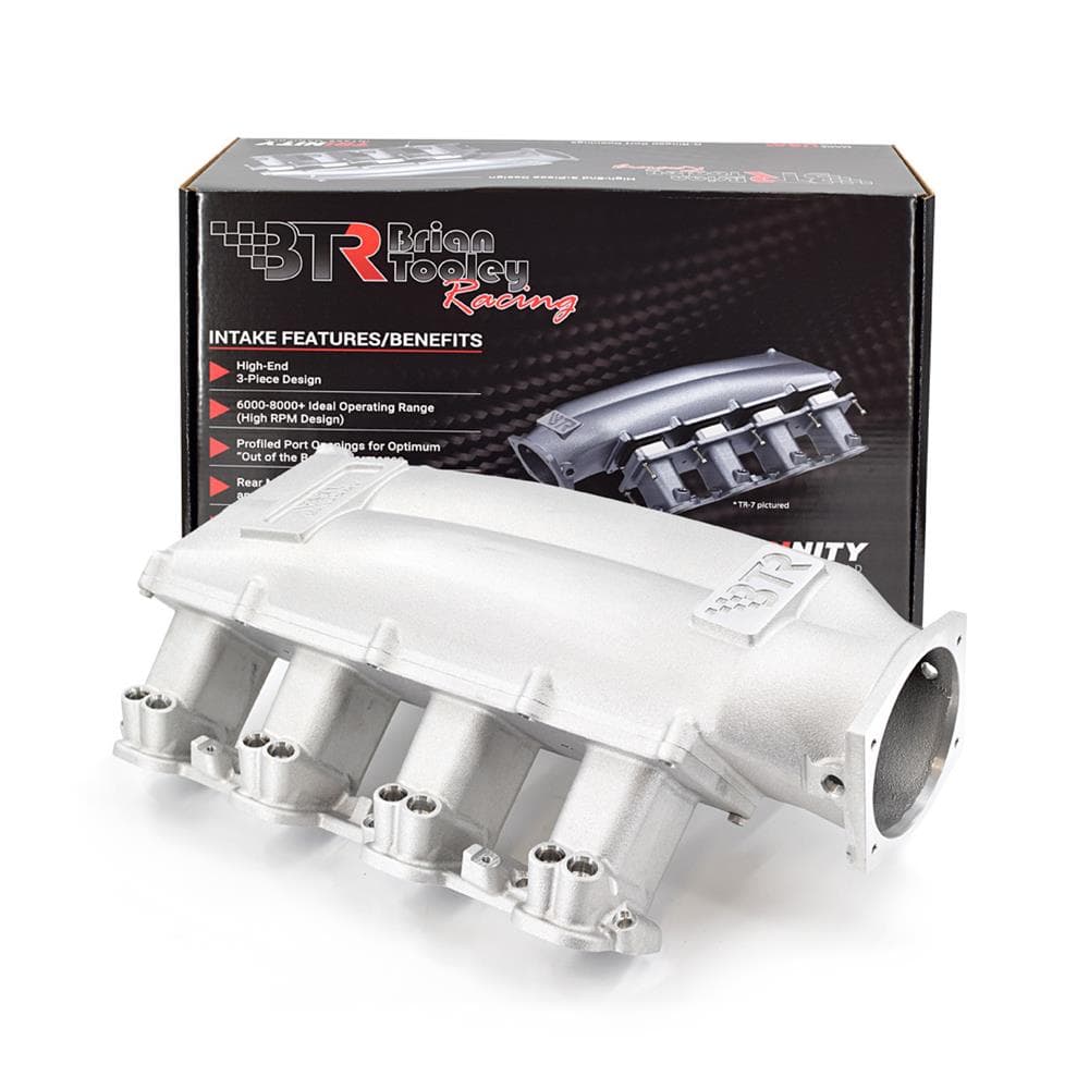 BTR TRA-7-P105-2I Trinity Intake, LS7 Dual Injector, Natural