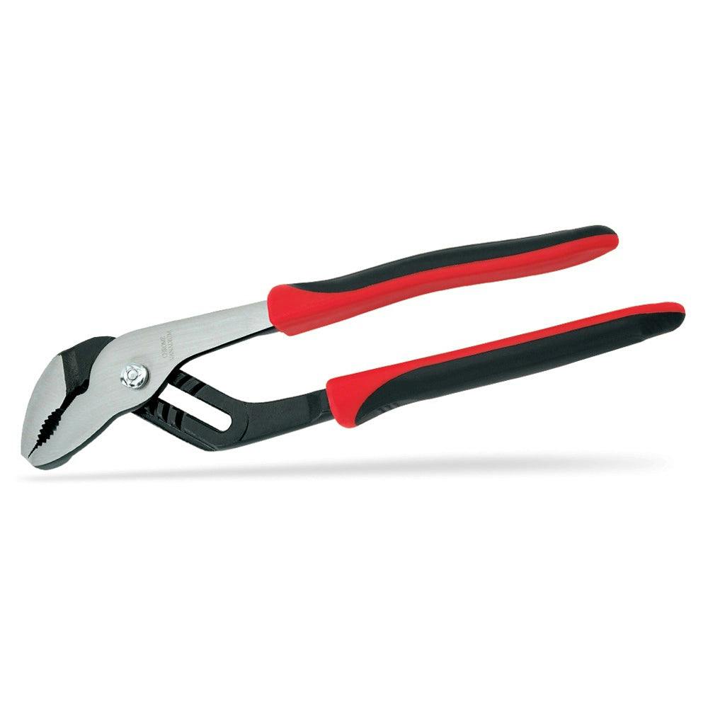 Powerbuilt 640390 12 Inch Groove Joint Pliers, Heavy Duty