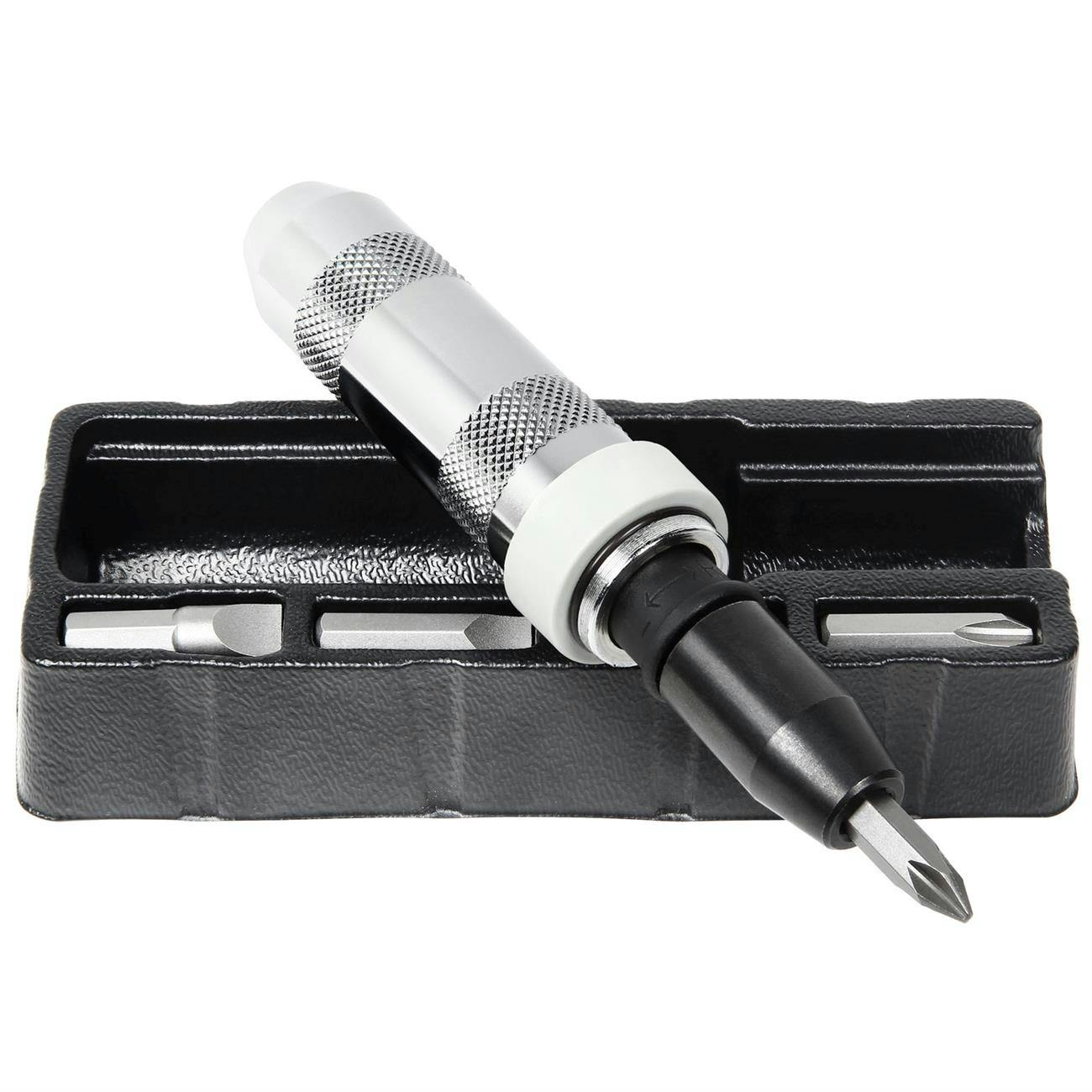 Powerbuilt 648002 Impact Driver, 1/2 Inch Drive