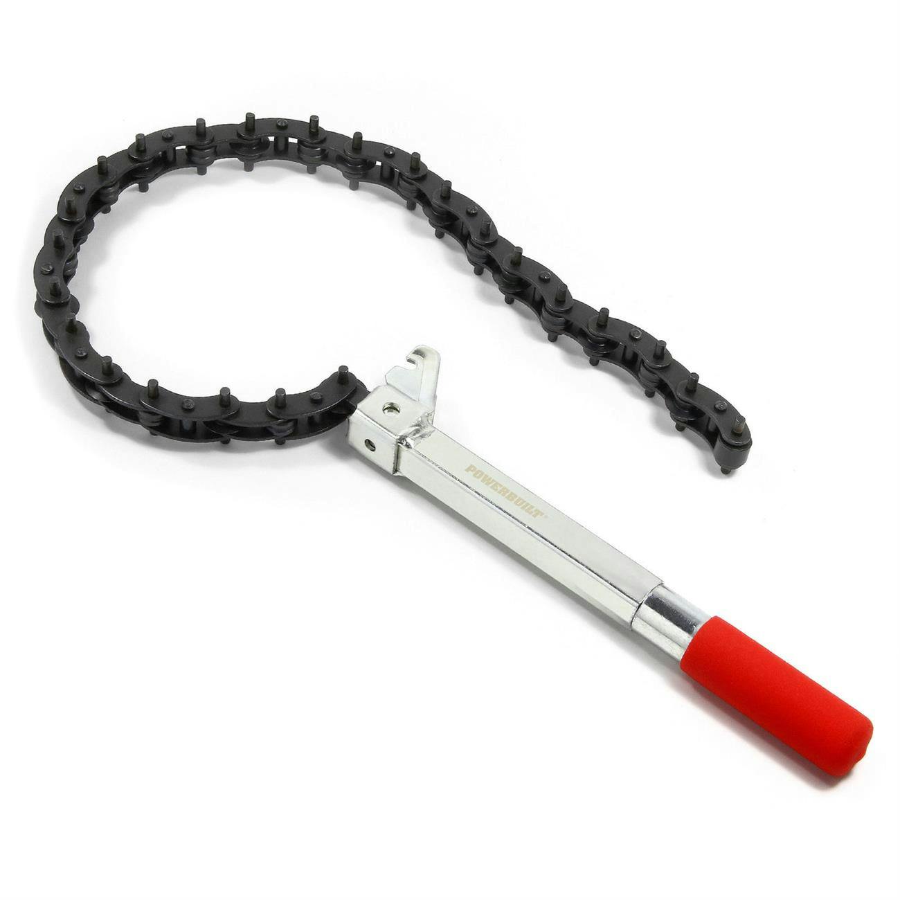 Powerbuilt 940538 Exhaust Pipe Cutting Tool, 3-1/2 - 6 Inch