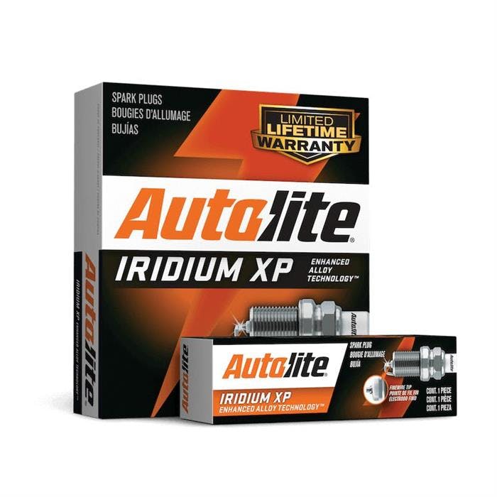Autolite XP103 Racing Spark Plug, 5/8 Hex, Mid Projection