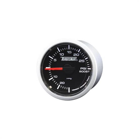 Turbosmart TS-0101-2023 Boost Gauge, 0-30PSI, 2 1/16 Inch
