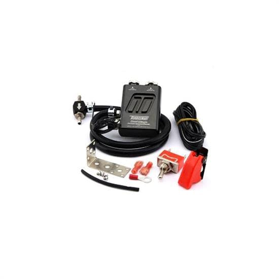 Turbosmart TS-0105-1102 Dual Stage Boost Controller V2, Black