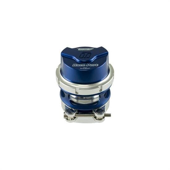 Turbosmart TS-0204-1131 RacePort GenV Blow Off Valve, Blue