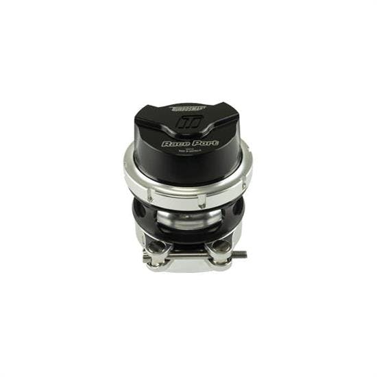 Turbosmart TS-0204-1132 RacePort GenV Blow Off Valve, Black