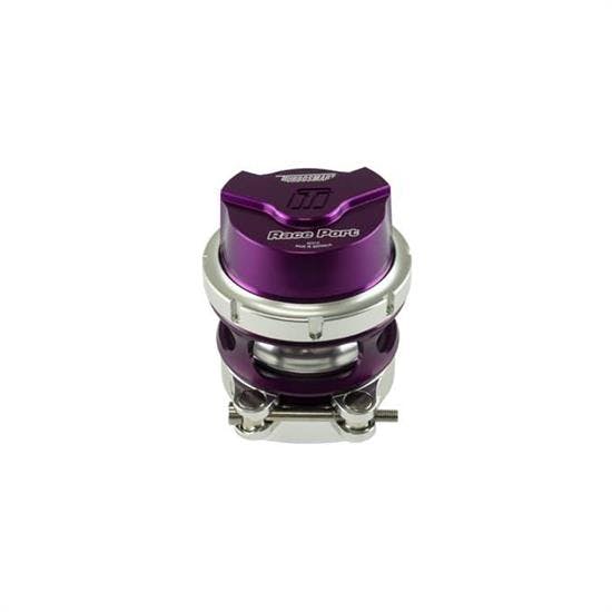 Turbosmart TS-0204-1133 RacePort GenV Blow Off Valve, Purple