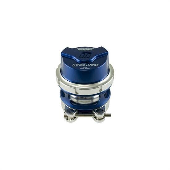 Turbosmart TS-0204-1141 GenV Blow Off Valve, Female Flange, Blue