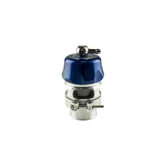 Turbosmart TS-0205-1130 Vee Port Pro Universal BOV, Blue