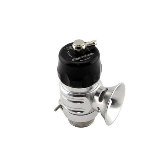 Turbosmart TS-0205-1301 Supersonic Universal Fit BOV, Black