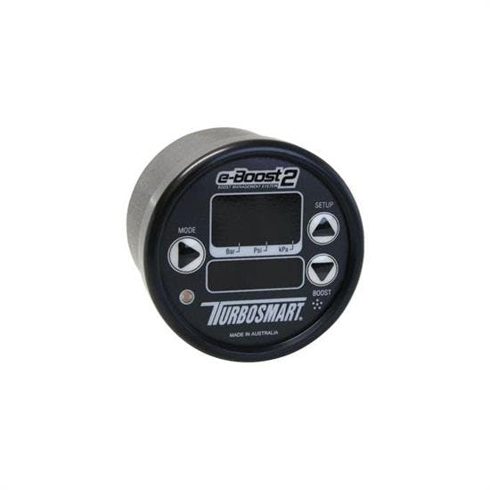 Turbosmart TS-0301-1003 E-Boost2 60MM Boost Controller, Black