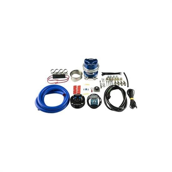 Turbosmart TS-0304-1001 RacePort BOV Controller Kit, Blue