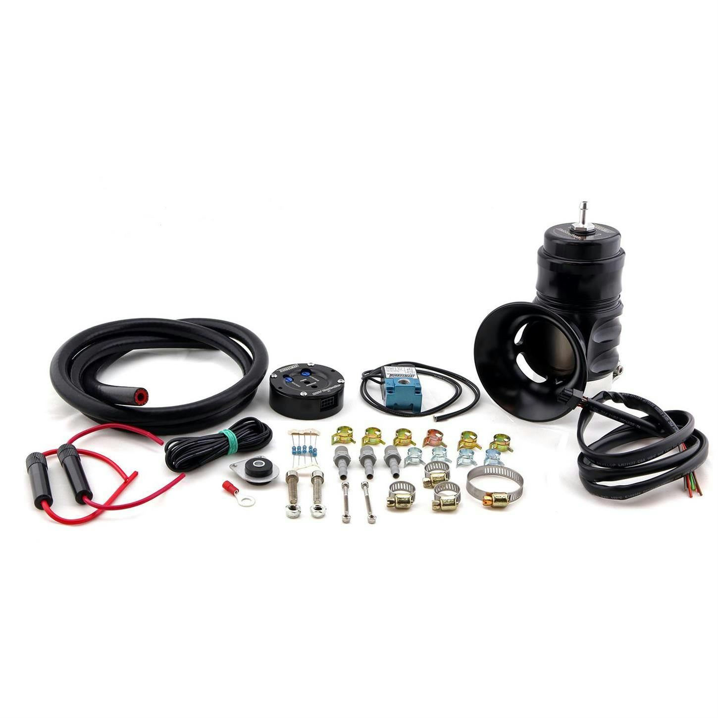 Turbosmart TS-0304-1009 Bubba Sonic BOV Controller Kit, Black