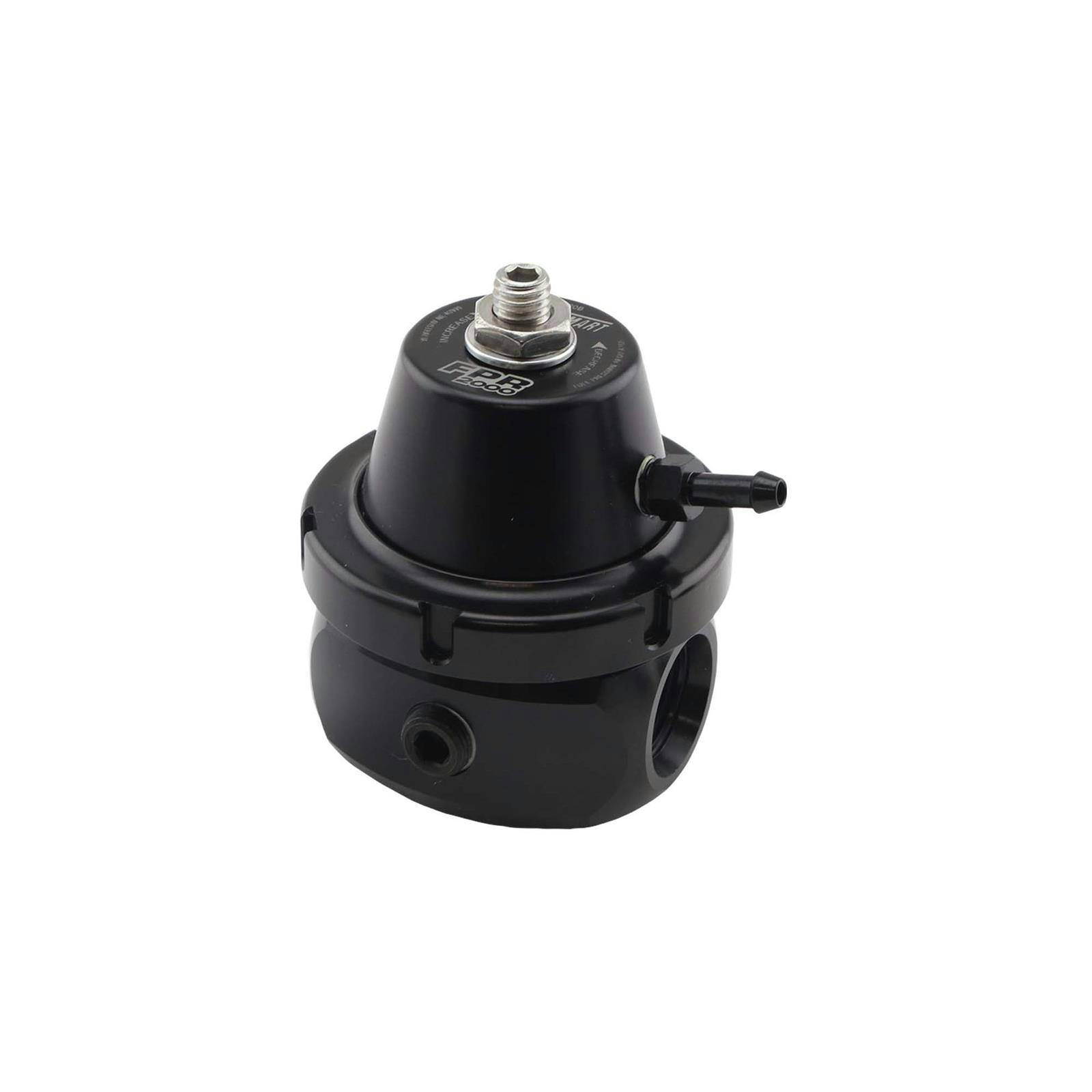 Turbosmart TS-0401-1115 Fuel Pressure Regulator, AN 8, Sleeper