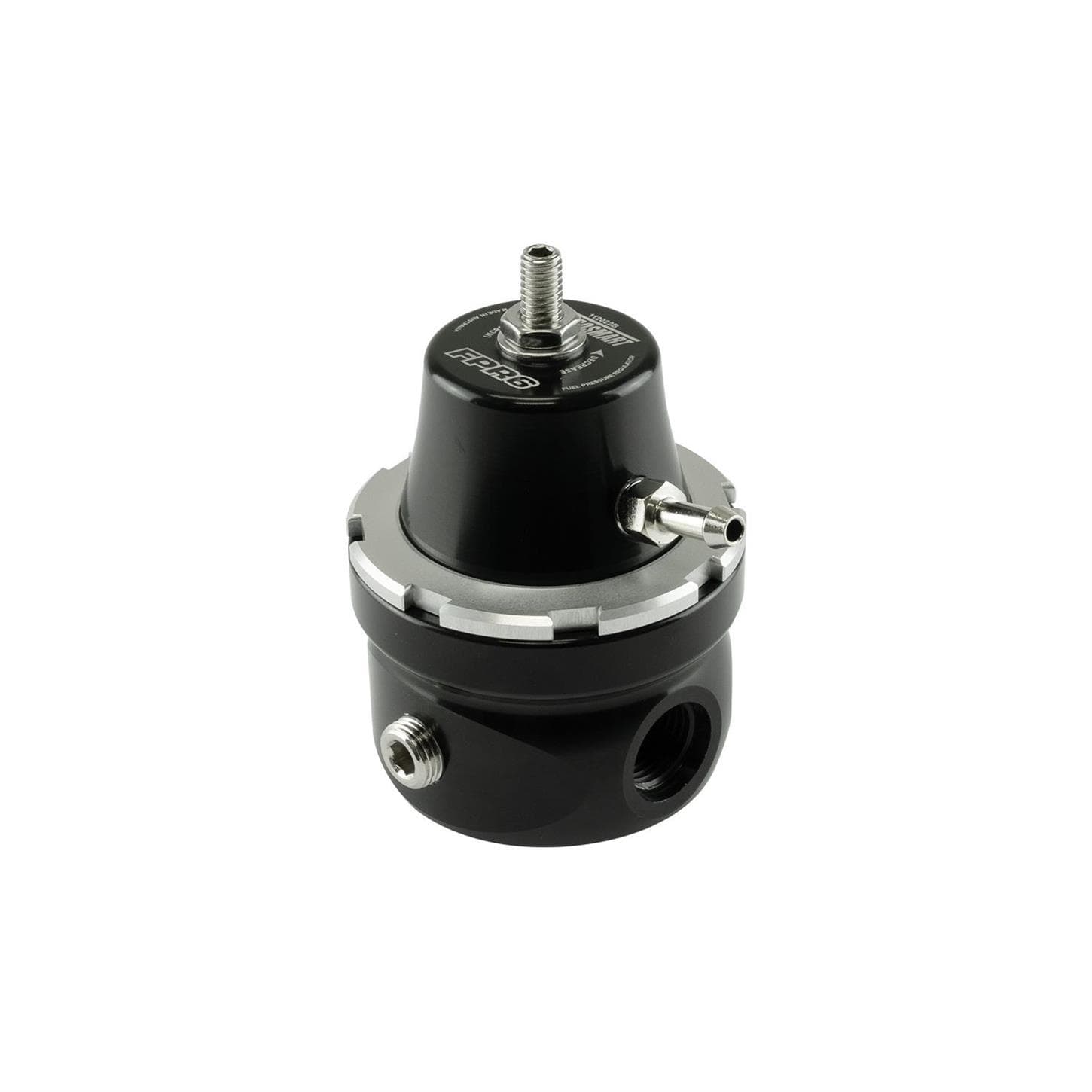 Turbosmart TS-0404-1022 Black Fuel Pressure Regulator