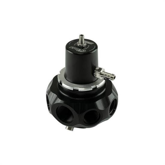 Turbosmart TS-0404-1242 Fuel Pressure Regulator, 5 Port, AN 10
