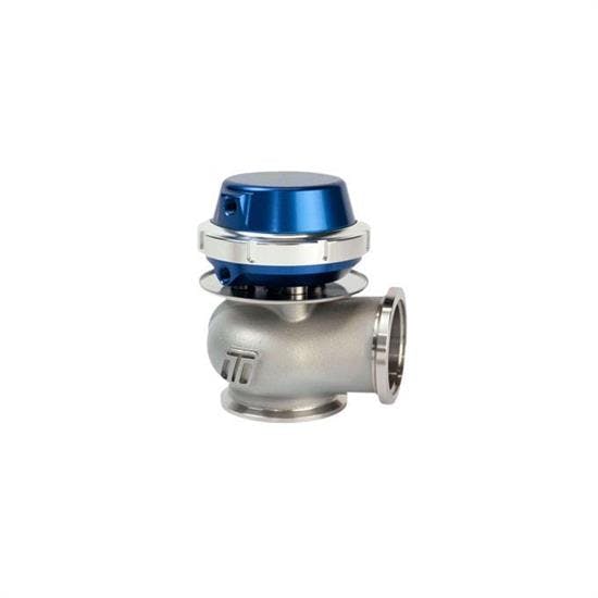 Turbosmart TS-0505-1005 Gen4 Turbocharger Wastegate, 7PSI, Blue