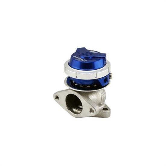 Turbosmart TS-0551-1001 GenV UltraGate38 Wastegate, 7PSI, Blue