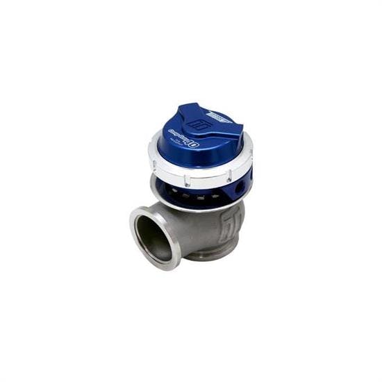 Turbosmart TS-0552-1001 GenV CompGate40 Wastegate, 7PSI, Blue
