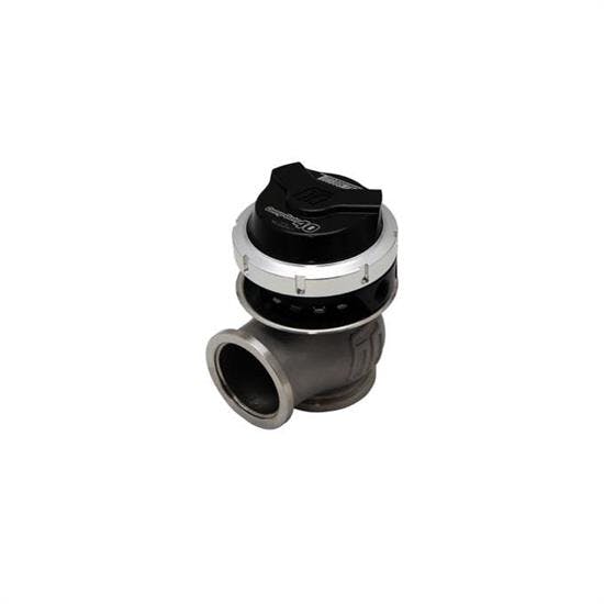 Turbosmart TS-0552-1002 GenV CompGate40 Wastegate, 7PSI, Black